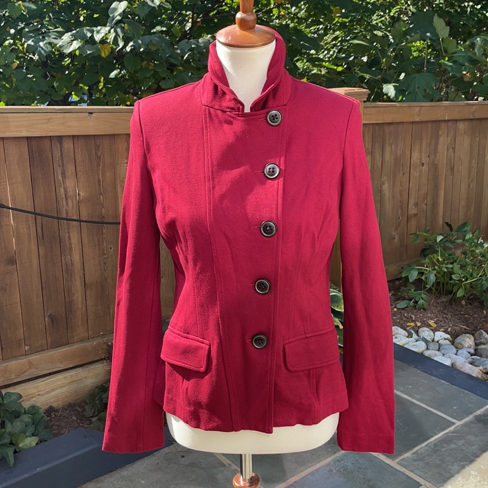 Cabi Rhubarb Outing Jacket - image 6
